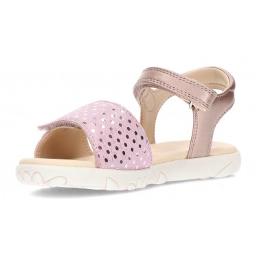 SANDAL GEOX HAITI J028ZA PINK