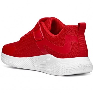 GEOX SPRINTYE JUNIOR J45GBA SPORTS RED