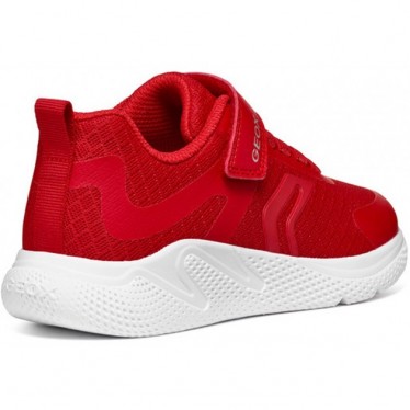 GEOX SPRINTYE JUNIOR J45GBA SPORTS RED