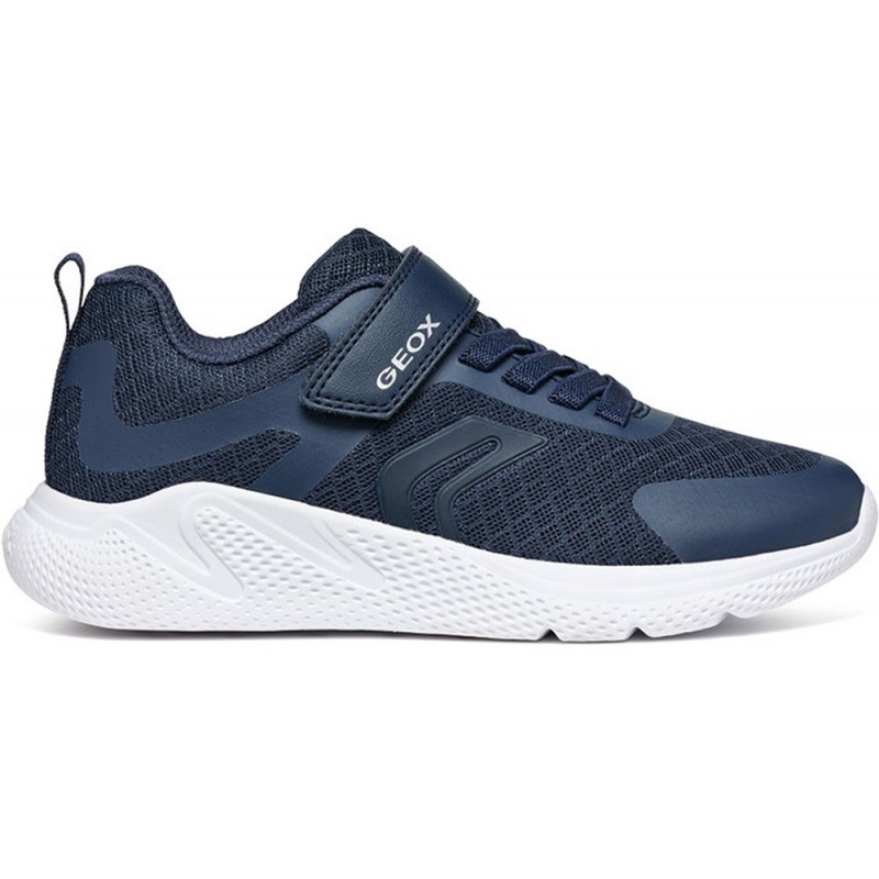 GEOX SPRINTYE JUNIOR J45GBA SPORTS NAVY