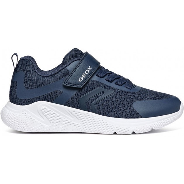 GEOX SPRINTYE JUNIOR J45GBA SPORTS NAVY GEOX SPRINTYE JUNIOR J45GBA SPORTS NAVY