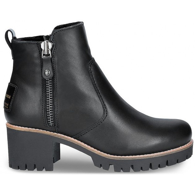 PANAMA JACK PAULINE IGLOO STIEFEL BLACK PANAMA JACK PAULINE IGLOO STIEFEL BLACK