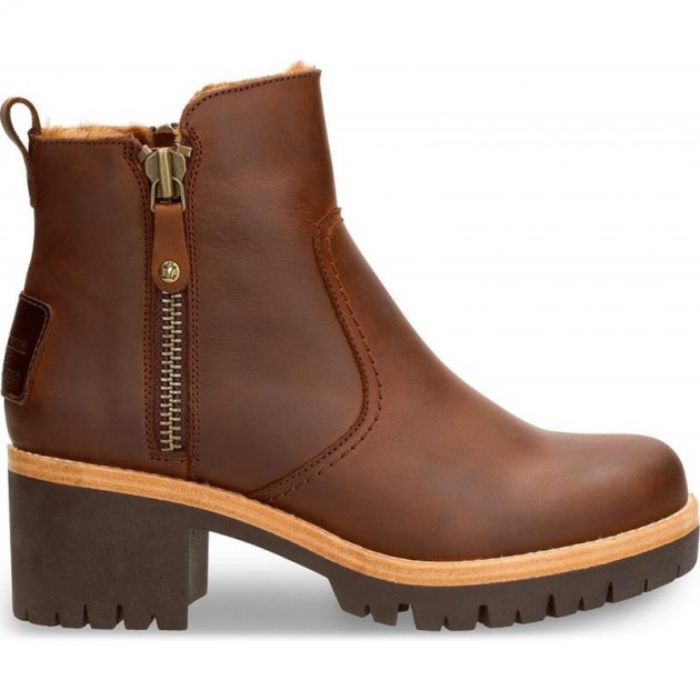PANAMA JACK PAULINE IGLOO STIEFEL CUERO_B7 PANAMA JACK PAULINE IGLOO STIEFEL CUERO_B7