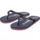 FLIP-FLOPS PEPE JEANS BAY BEACH PMS70128 NAVY