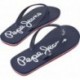 FLIP-FLOPS PEPE JEANS BAY BEACH PMS70128 NAVY