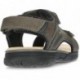 SANDALEN GEOX U25ELA MILITARY