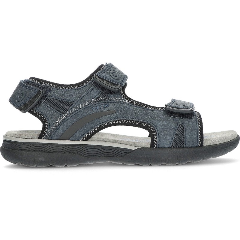 SANDALEN GEOX U25ELA NAVY