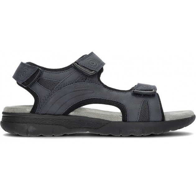 SANDALEN GEOX U25ELA MARINO