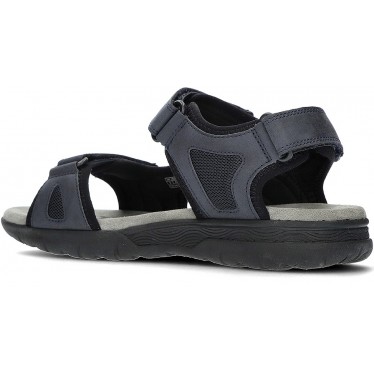 SANDALEN GEOX U25ELA MARINO