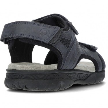 SANDALEN GEOX U25ELA MARINO