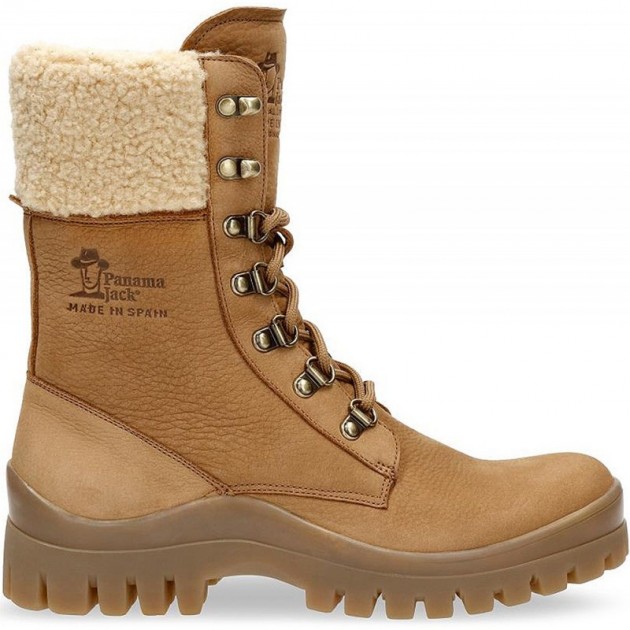 JACK HEID PANAMA-STIEFEL CAMEL_B1 JACK HEID PANAMA-STIEFEL CAMEL_B1