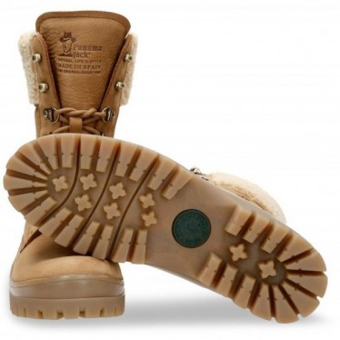 JACK HEID PANAMA-STIEFEL CAMEL_B1