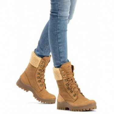 JACK HEID PANAMA-STIEFEL CAMEL_B1