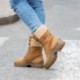 JACK HEID PANAMA-STIEFEL CAMEL_B1