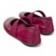 BALLERINAS CAMPER RECHTS NINA 21595 GRANATE