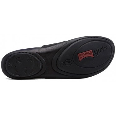 BALLERINAS CAMPER RECHTS NINA 21595 NEGRO