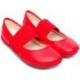 BALLERINAS CAMPER RECHTS NINA 21595 ROJO