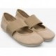 BALLERINAS CAMPER RECHTS NINA 21595 BEIGE