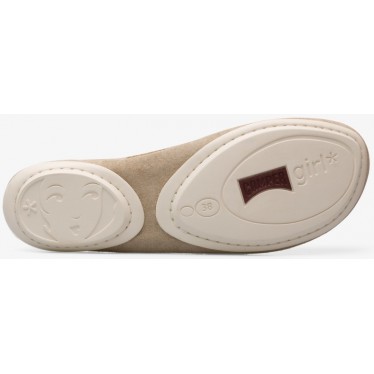 BALLERINAS CAMPER RECHTS NINA 21595 BEIGE