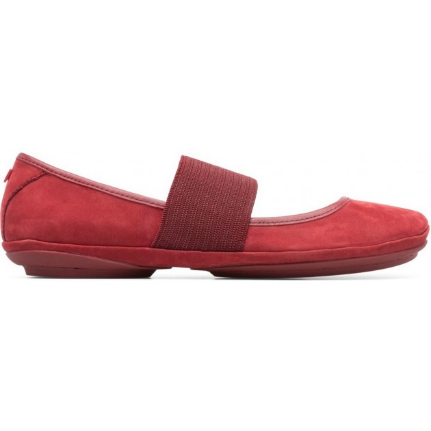 BALLERINAS CAMPER RECHTS NINA 21595 RED