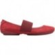 BALLERINAS CAMPER RECHTS NINA 21595 RED