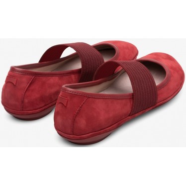 BALLERINAS CAMPER RECHTS NINA 21595 RED