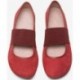 BALLERINAS CAMPER RECHTS NINA 21595 RED