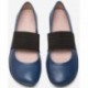 BALLERINAS CAMPER RECHTS NINA 21595 BLUE