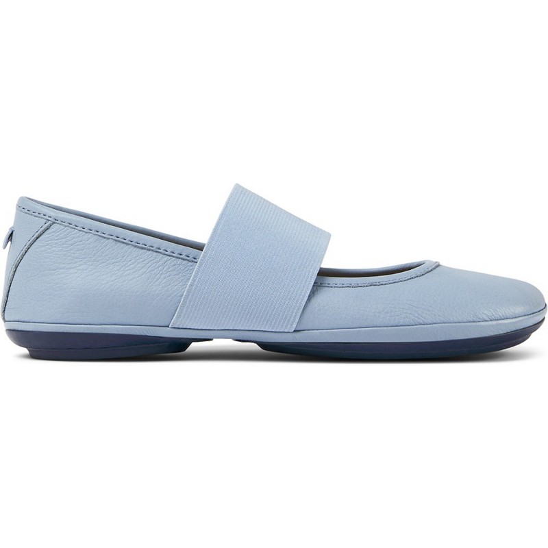 BALLERINAS CAMPER RECHTS NINA 21595 LIGHT_BLUE