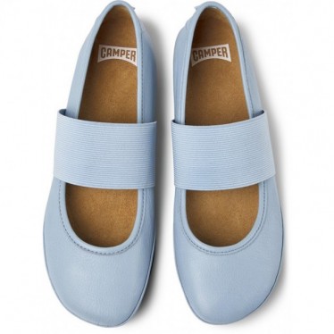 BALLERINAS CAMPER RECHTS NINA 21595 LIGHT_BLUE