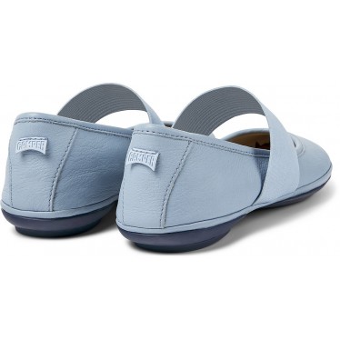 BALLERINAS CAMPER RECHTS NINA 21595 LIGHT_BLUE