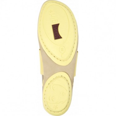 BALLERINAS CAMPER RECHTS NINA 21595 AMARILLO