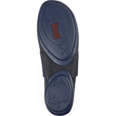 BALLERINAS CAMPER RECHTS NINA 21595 NAVY