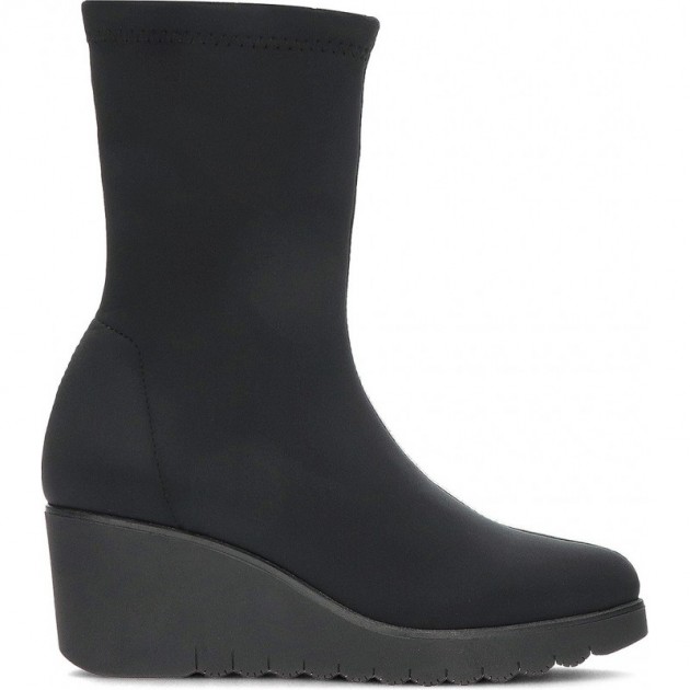 PAULA URBAN LICRA STIEFEL 15-1281 NEGRO