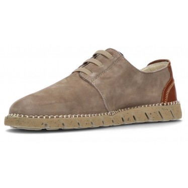 SCHUHE CALLAGHAN GUMP 43200 TAUPE