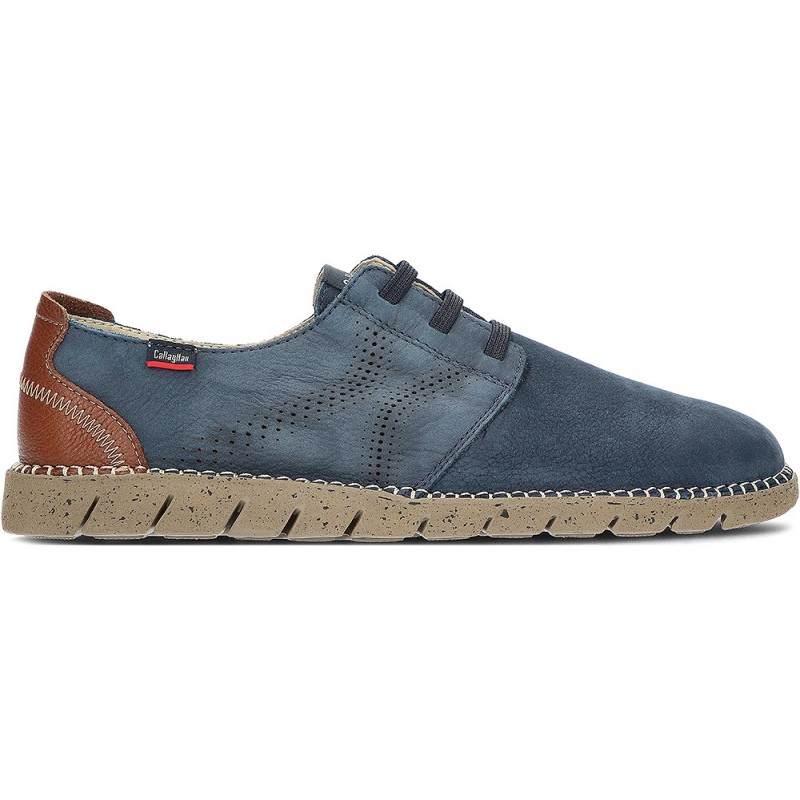 SCHUHE CALLAGHAN GUMP 43200 AZUL