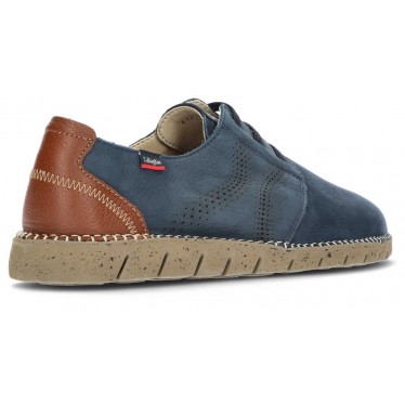 SCHUHE CALLAGHAN GUMP 43200 AZUL