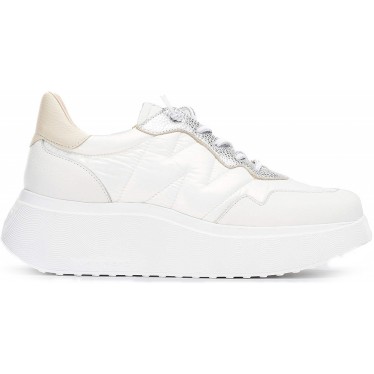 SNEAKERS WONDERS BERLIN A-3602 BLANCO