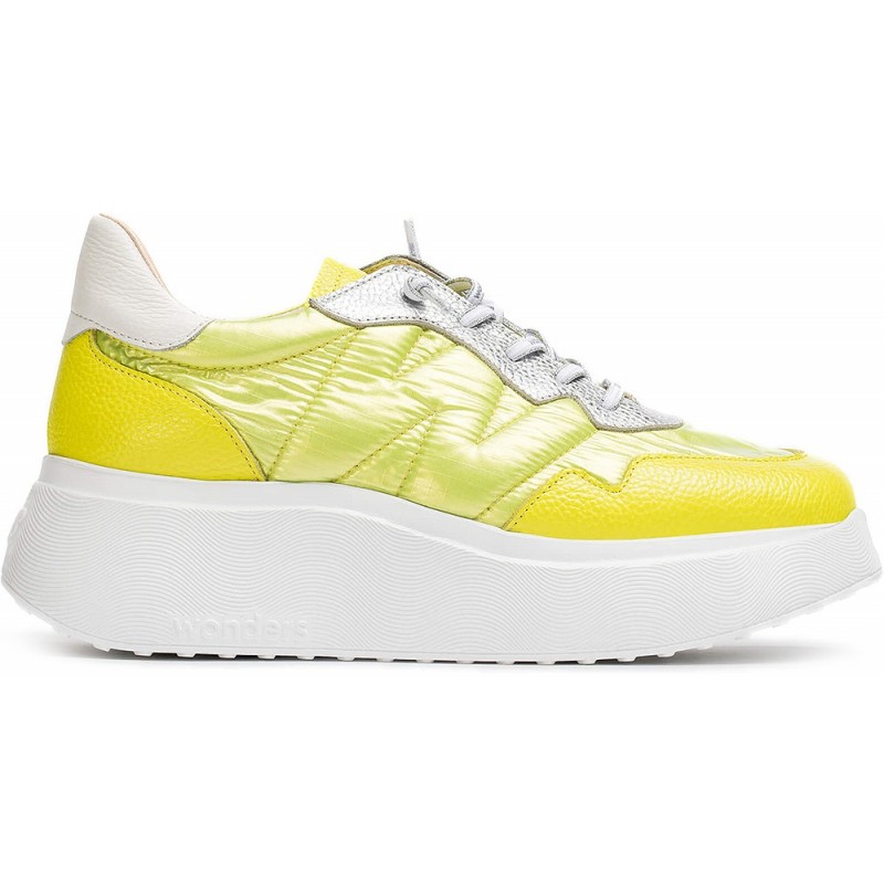 SNEAKERS WONDERS BERLIN A-3602 AMARILLO