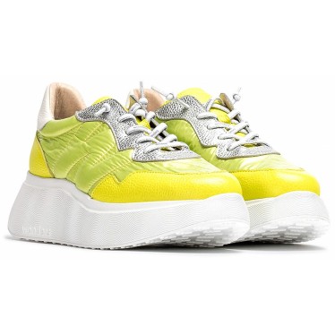 SNEAKERS WONDERS BERLIN A-3602 AMARILLO