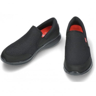 MBT MODENA SLIP ON SNEAKERS 703032 NEGRO