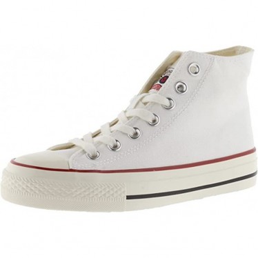 SPORT VICTORIA 1057101 CANVAS TRIBU BLANCO