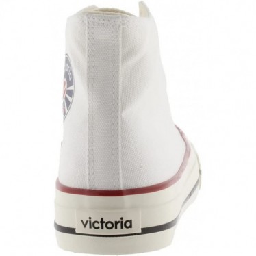 SPORT VICTORIA 1057101 CANVAS TRIBU BLANCO