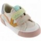 SNEAKERS VICTORIA 1065181 BASKET TRIBE CRUDO