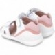 BIOMECANICS FIRST STEPS HEARTS SANDALE 242140 BLANCO