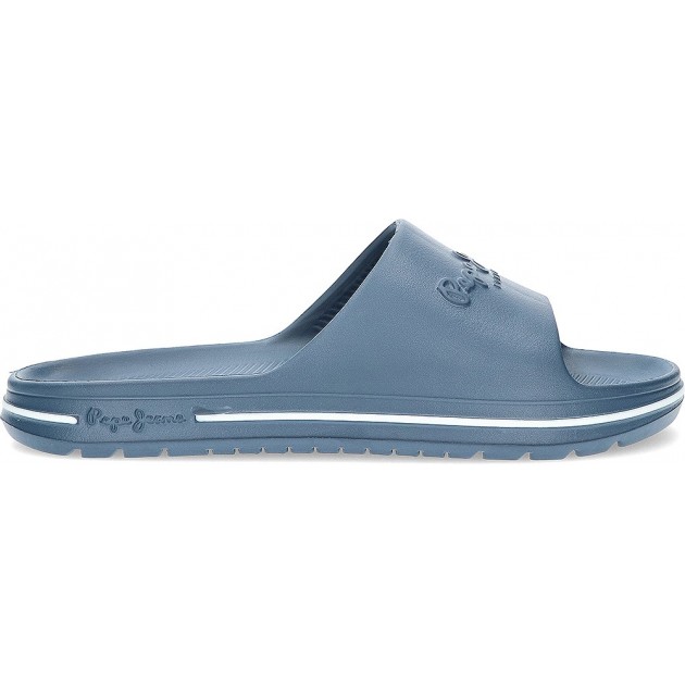 FLIP FLOPS PEPE JEANS BEACH SLIDE PMS70121 NAVY FLIP FLOPS PEPE JEANS BEACH SLIDE PMS70121 NAVY