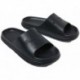 FLIP FLOPS PEPE JEANS BEACH SLIDE PMS70121 BLACK