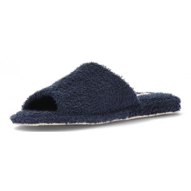 HAUS SLIPPER VULLADI ECORRIZO 6850B MAN MARINO