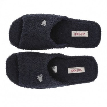 HAUS SLIPPER VULLADI ECORRIZO 6850B MAN MARINO