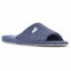 HAUS SLIPPER VULLADI ECORRIZO 6850B MAN AZUL